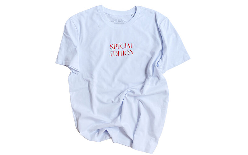 Special Edition Adults T-Shirt