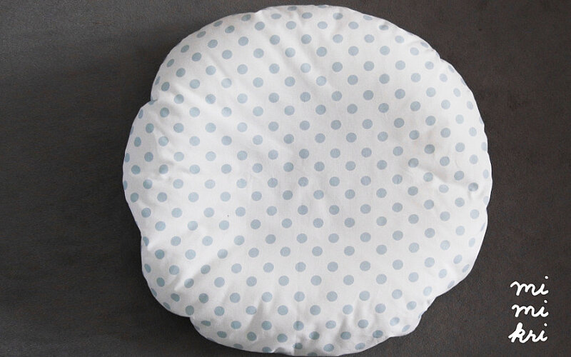 mimikri Nestchen baby Lagerung FiNiFuchs