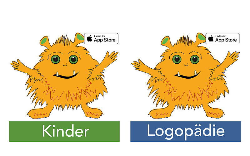 Sprachforscher - Logopaedie PRO iPad-App