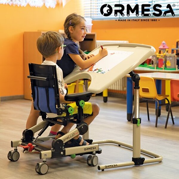 Grillo chair FiNiFuchs Kinderhilfsmittel Reha