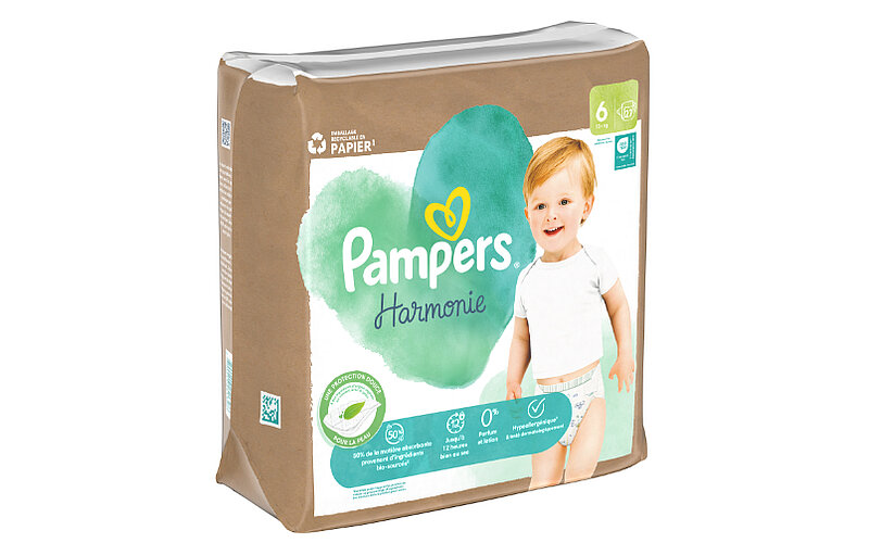 Pampers R Harmonie 6