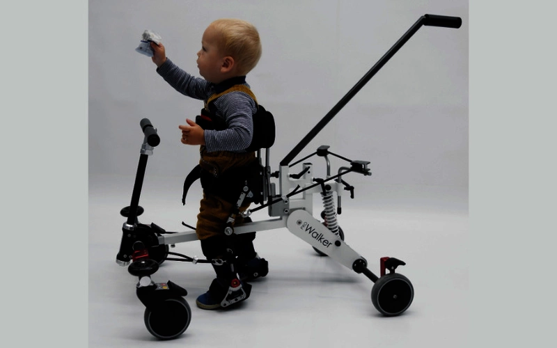 ProWalker Stehtrainer Gehtrainer FiNiFuchs ProWalker Stehtrainer Gehtrainer FiNiFuchs