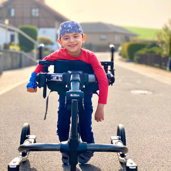 dynamic pacer Gehtrainer FiNiFuchs