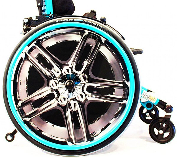 molab LOX-Kinder-Rollstuhl FiNiFuchs-Kinderhilfsmittel