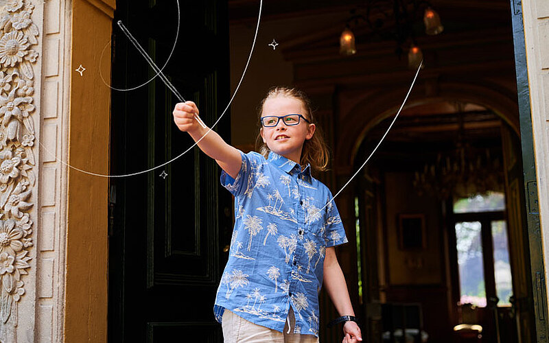 Sam MiloMe FiniFuchs Kinderbrille