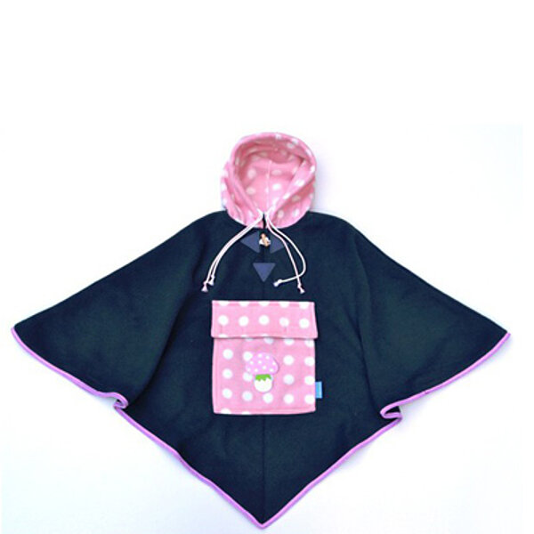 Rollstuhl Poncho Pien Polle