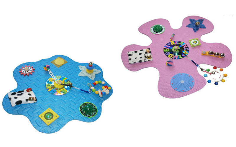 Baby Topper Nicky Line Design Sensorik Spielzeug FiNiFuchs Baby Topper Nicky Line Design Sensorik Spielzeug FiNiFuchs