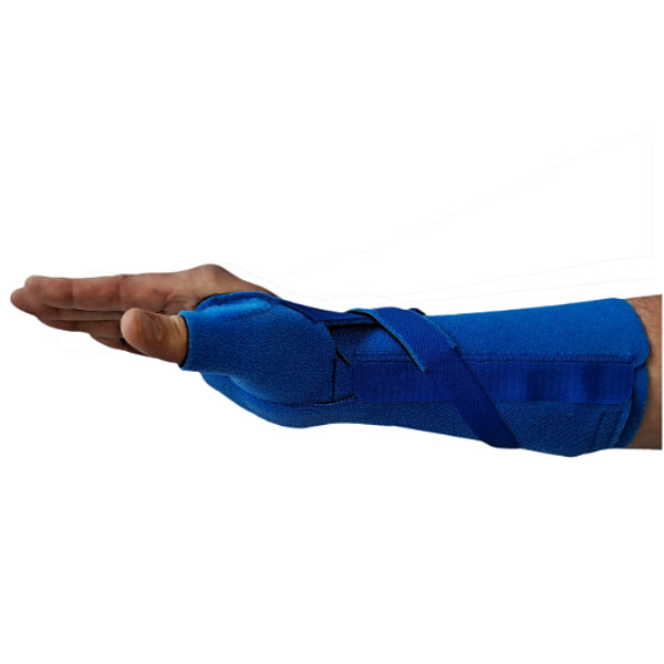 McKie Allyson-Schiene Handgelenk und Hand -FiNiFuchs