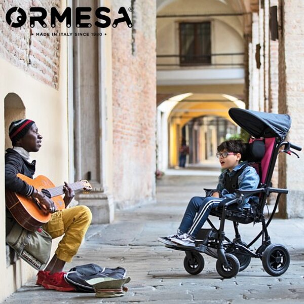 Trollino FiNiFuchs Kinderhilfsmittel