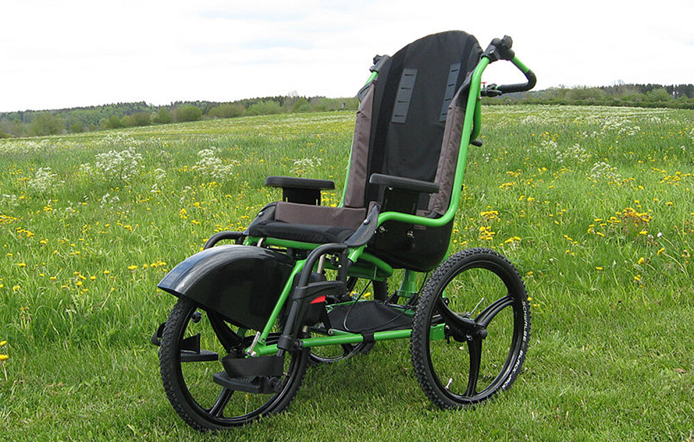 Rollstuhlbuggy_Largoo FiNiFuchs Rollstuhlbuggy_Largoo FiNiFuchs