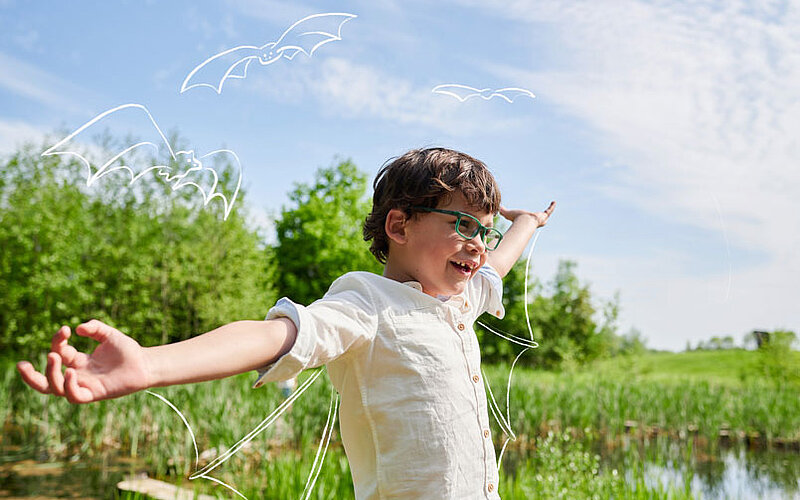 Michele MiloMe FiniFuchs Kinderbrille