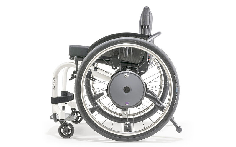 e-motion-Rollstuhlantrieb