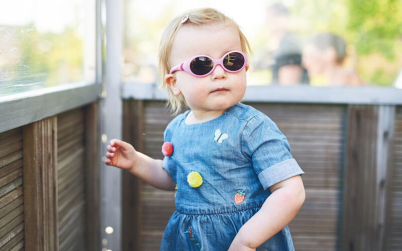 Conny MiloMe FiniFuchs Sonnenbrille