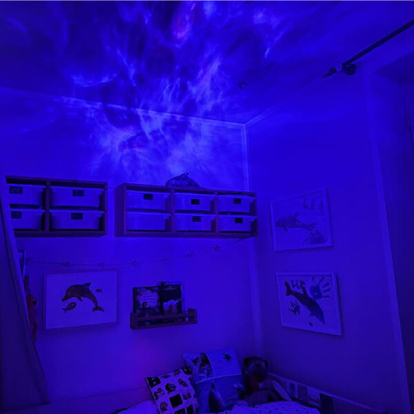 Sternenprojektor-Galaxie-FiNiFuchs