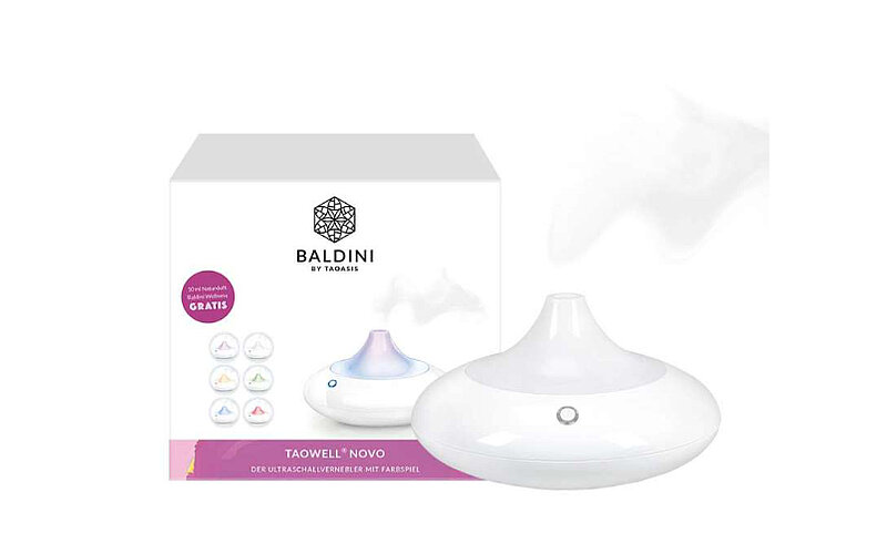 TaoWell Novo Beluga Düfte FiNiFuchs