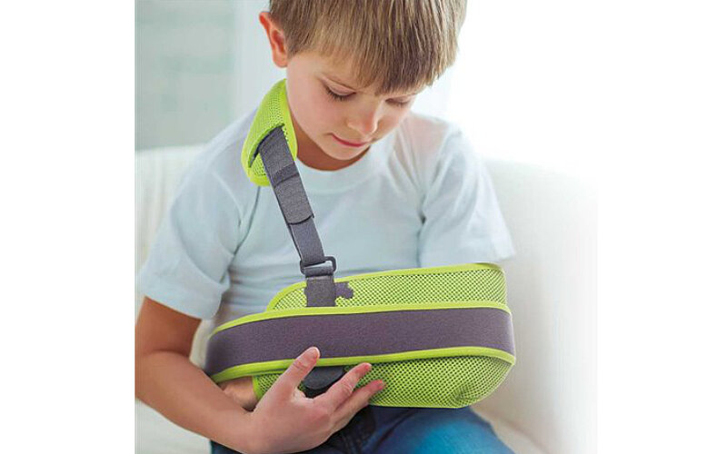 MyPRIM Kids - Schulter-Immobilisator fuer Armschlinge-FiNiFuchs