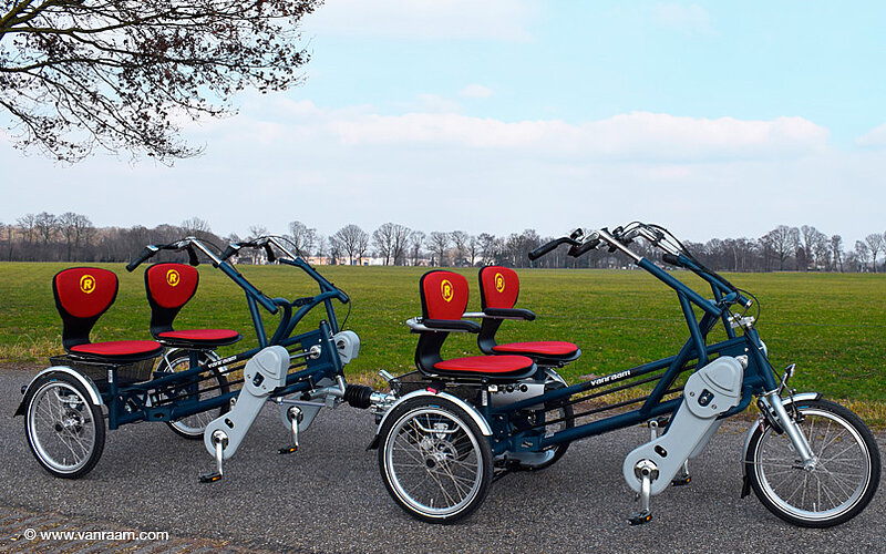 Vanraam Tandem FunTrain Vanraam Tandem FunTrain