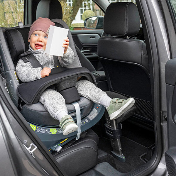 marie Reha-Autositz-Kinder mit Behinderung