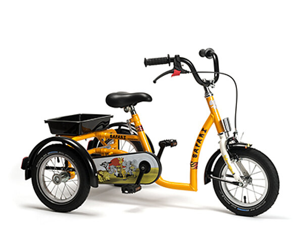 Therapierad Safarie-vermeiren-FiNiFuchs