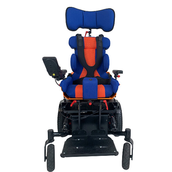 Kinder-Elektrorollstuhl- ROLTEC BOA Kids -FiNiFuchs-Kinderhilfsmittel