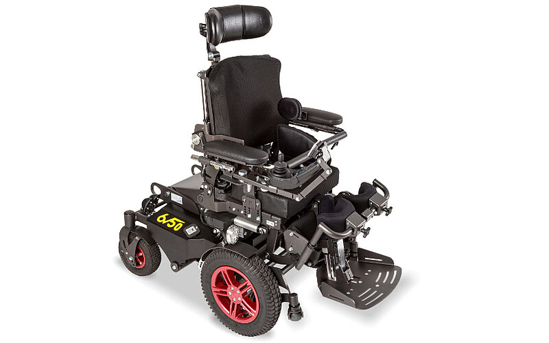 Vassilli-HILO BV50 kids edition-Elektrorollstuhl-FiNiFuchs