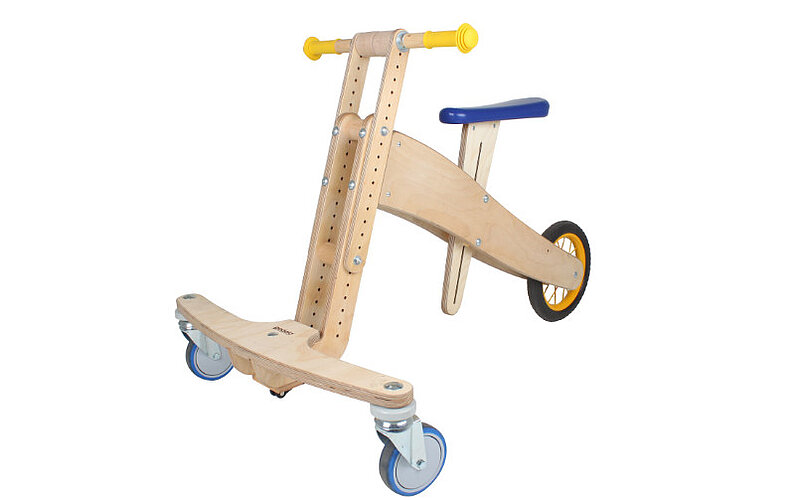 Pedalo_R_ Pedo Bike S Lauf 3 Rad lauflernrad Dreirad Kinder mit Behinderung FiNiFuchs Pedalo_R_ Pedo Bike S Lauf 3 Rad lauflernrad Dreirad Kinder mit Behinderung FiNiFuchs