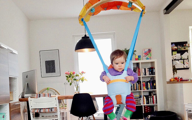 Haba-Schaukel-Luftikus