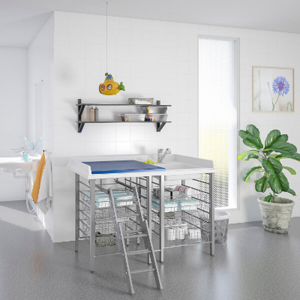 Wickeltisch 327 Kinder Behinderung Granberg FiNiFuchs Wickeltisch 327 Kinder Behinderung Granberg FiNiFuchs