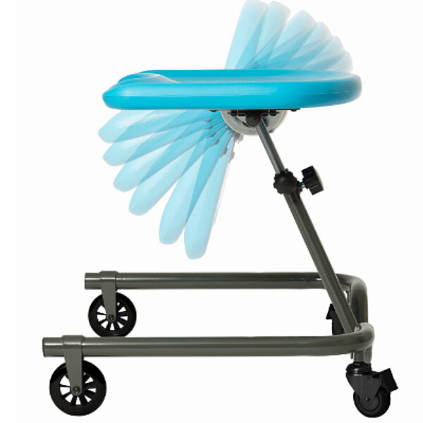 MAT Kindertisch Kinder mit Behinderung Glabal Carehab FiNiFuchs