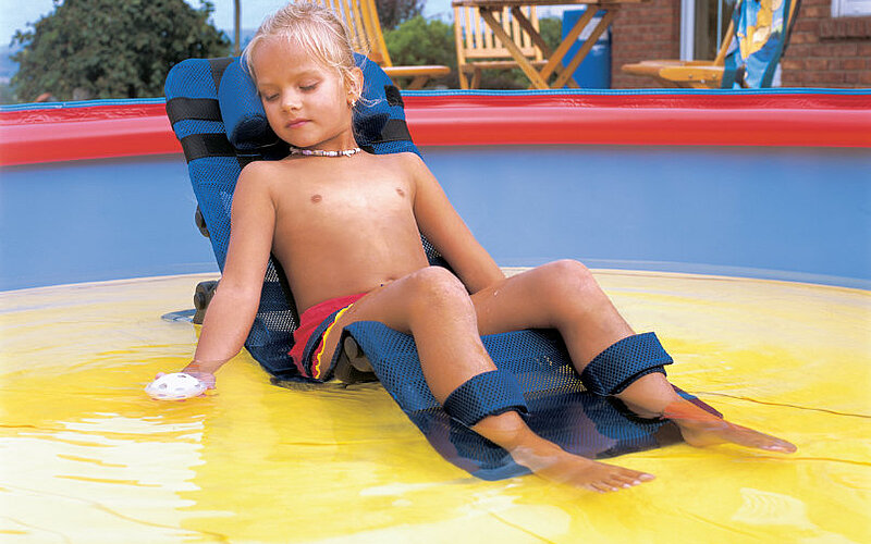 Robby Badeliege Hygienehilfen FiNiFuchs Robby Badeliege Hygienehilfen FiNiFuchs