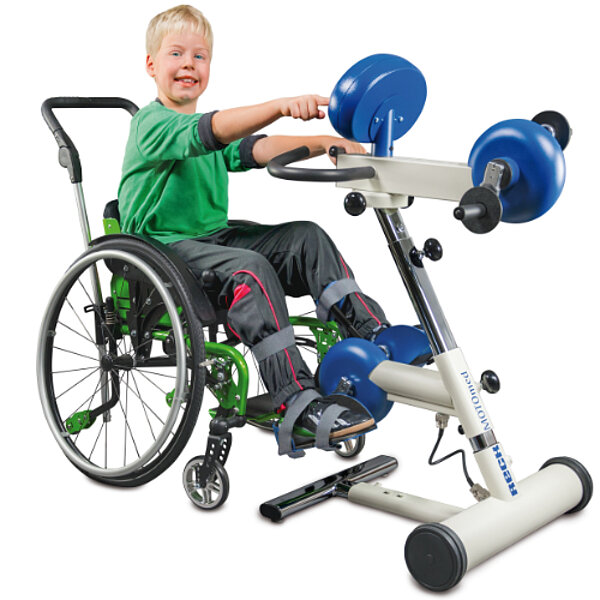 MOTOmed gracile12-HilfsmittelBewegungstherapie-FiNiFuchs-Kinderhilfsmittel