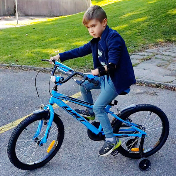 Lynk Click-Prothese-FiNiFuchs