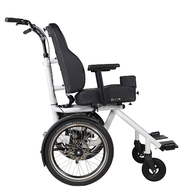 Rollfiets Diaz-Kindertherapierad-Rollstuhlfahrrad-FiNiFuchs