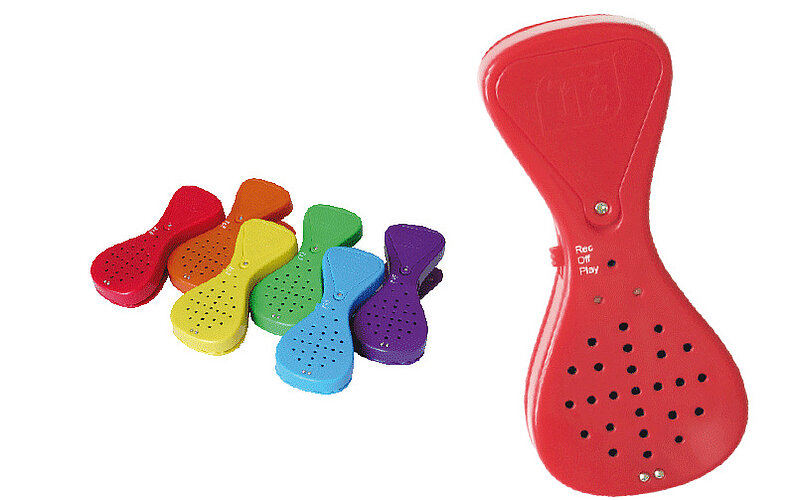 Talking Pegs Sprechende Taste Unterstuetzte_Kommunikation_Taster FiNiFuchs