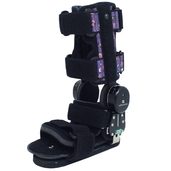 CDS Sprunggelenk schiene-Kinderorthesen-Orthese-FiNiFuchs