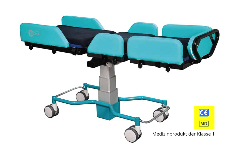 Therapieliege-FiNiFuchs-Kinderhilfsmittel Therapieliege-FiNiFuchs-Kinderhilfsmittel