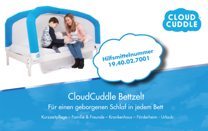 CloudCuddle-Reisebett-FiNiFuchs-Kinder-Behinderung CloudCuddle-Reisebett-FiNiFuchs-Kinder-Behinderung