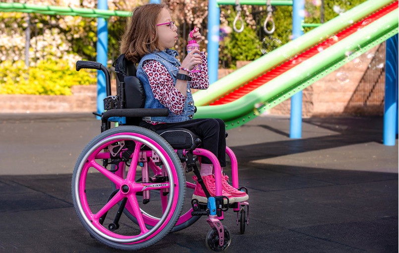 Little Wave Clik-Kinderrollstuhl-FiNiFuchs