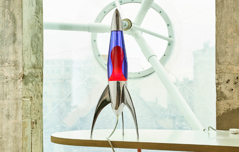 Raketen Lavalampe-FiNiFuchs