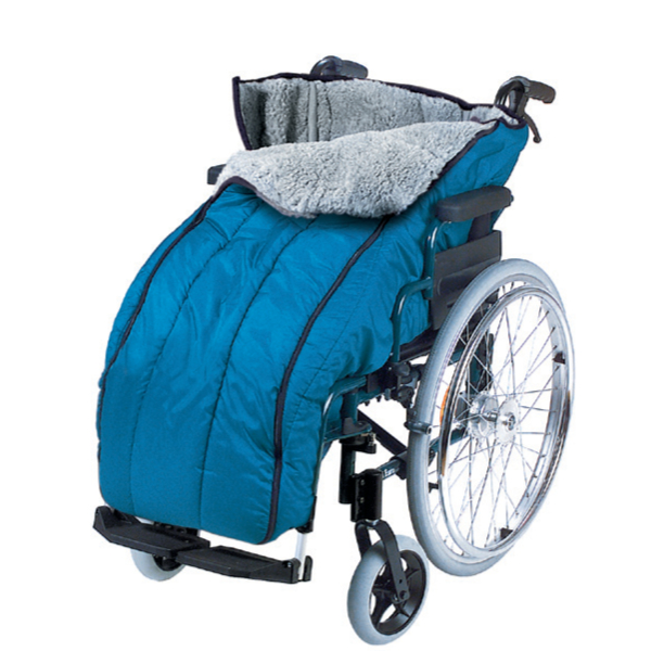 Moritz Reha-Hilfen Fusssack-FiNiFuchs