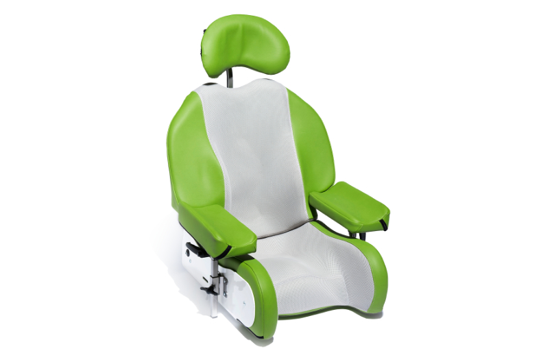 Orthesensitzschale nach-Formabdruck Osstec-FiNiFuchs