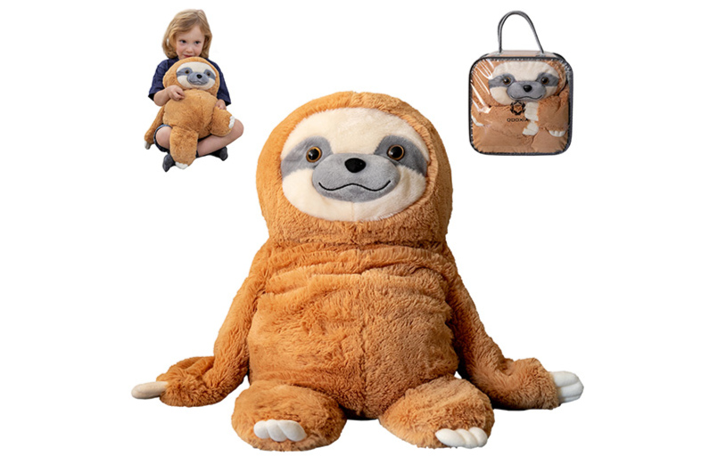 Kuscheltier mit Gewicht