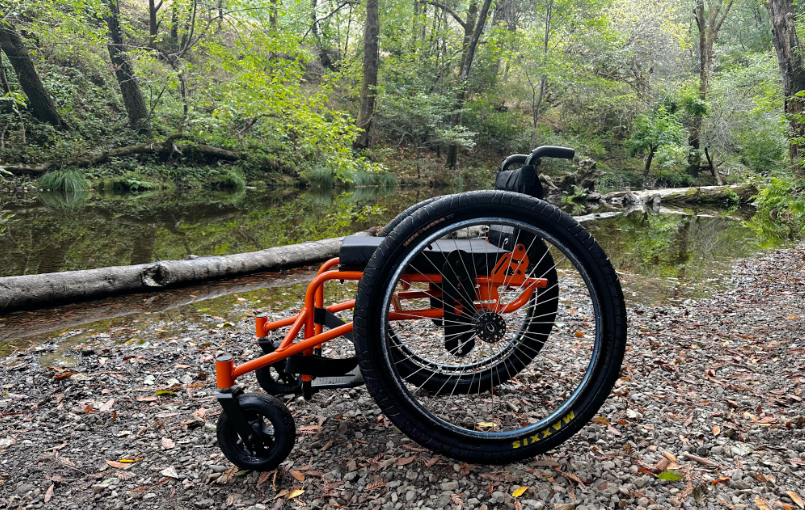 Participant Assistive Products-Wheelchair