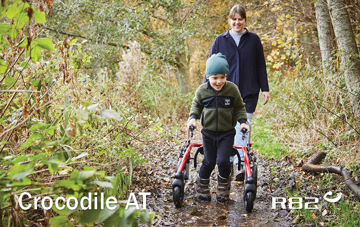 Crocodile AT - Gehilfe-R82 Crocodile AT - Gehilfe-R82