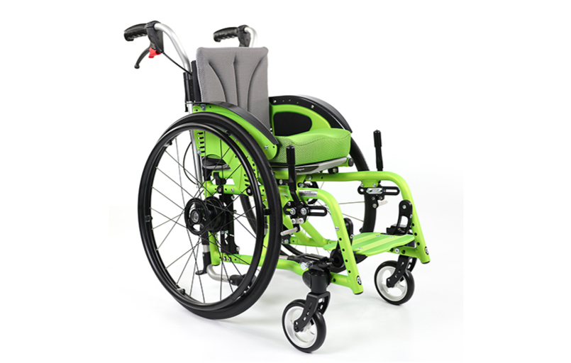 Jump alpha-Kinderrollstuhl