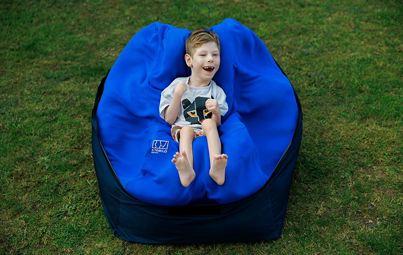 Beanseat Lagerungshilfe