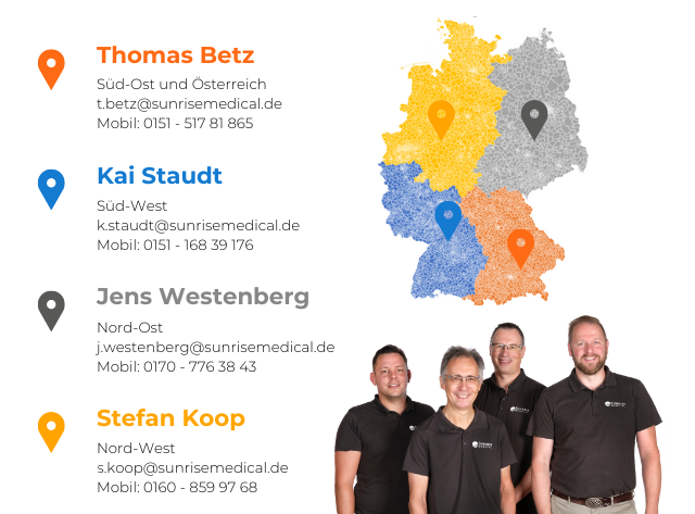 sunrise medical-team-Kinderrollstuhl-FiNiFuchs