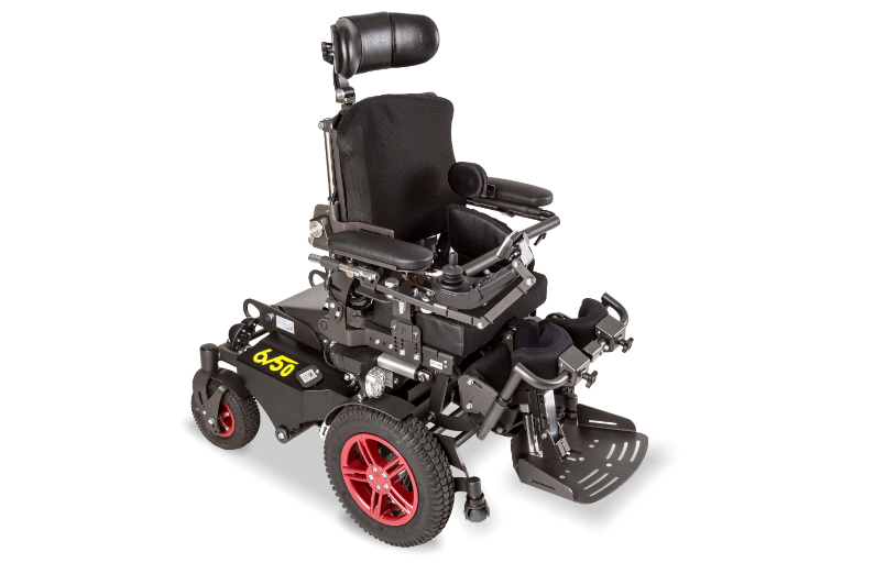 Vassilli-HILO BV50 kids edition-Elektrorollstuhl-FiNiFuchs