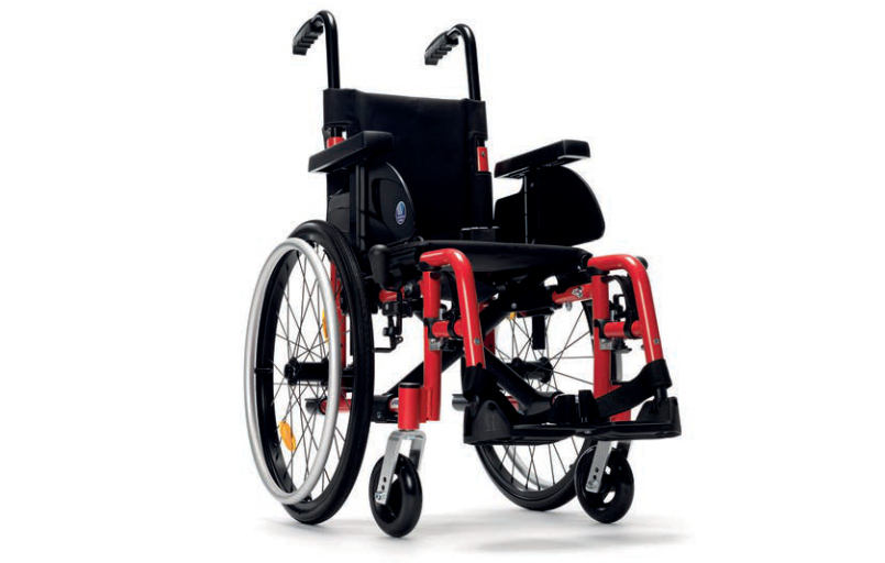 ECLIPS X2 Kids-Rollstuhl-FiNiFuchs