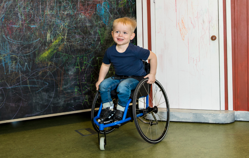 Panthera Micro 3-Kinderrollstuhl-FiNiFuchs